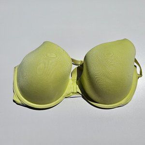 Victoria's Secret Front Closure, Racerback, Semi Demi Push-up Bra - size 34DD